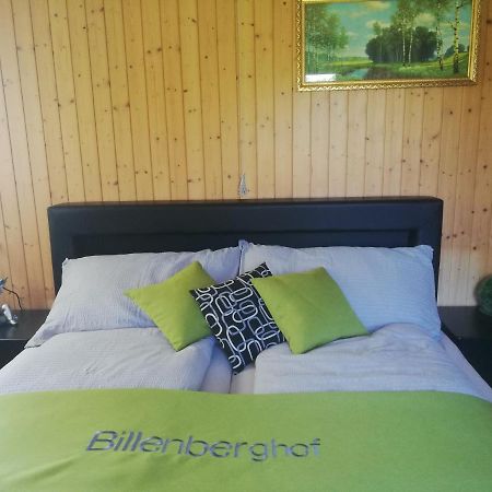 Ferienwohnung Billenberghof St. Gallen Exterior foto