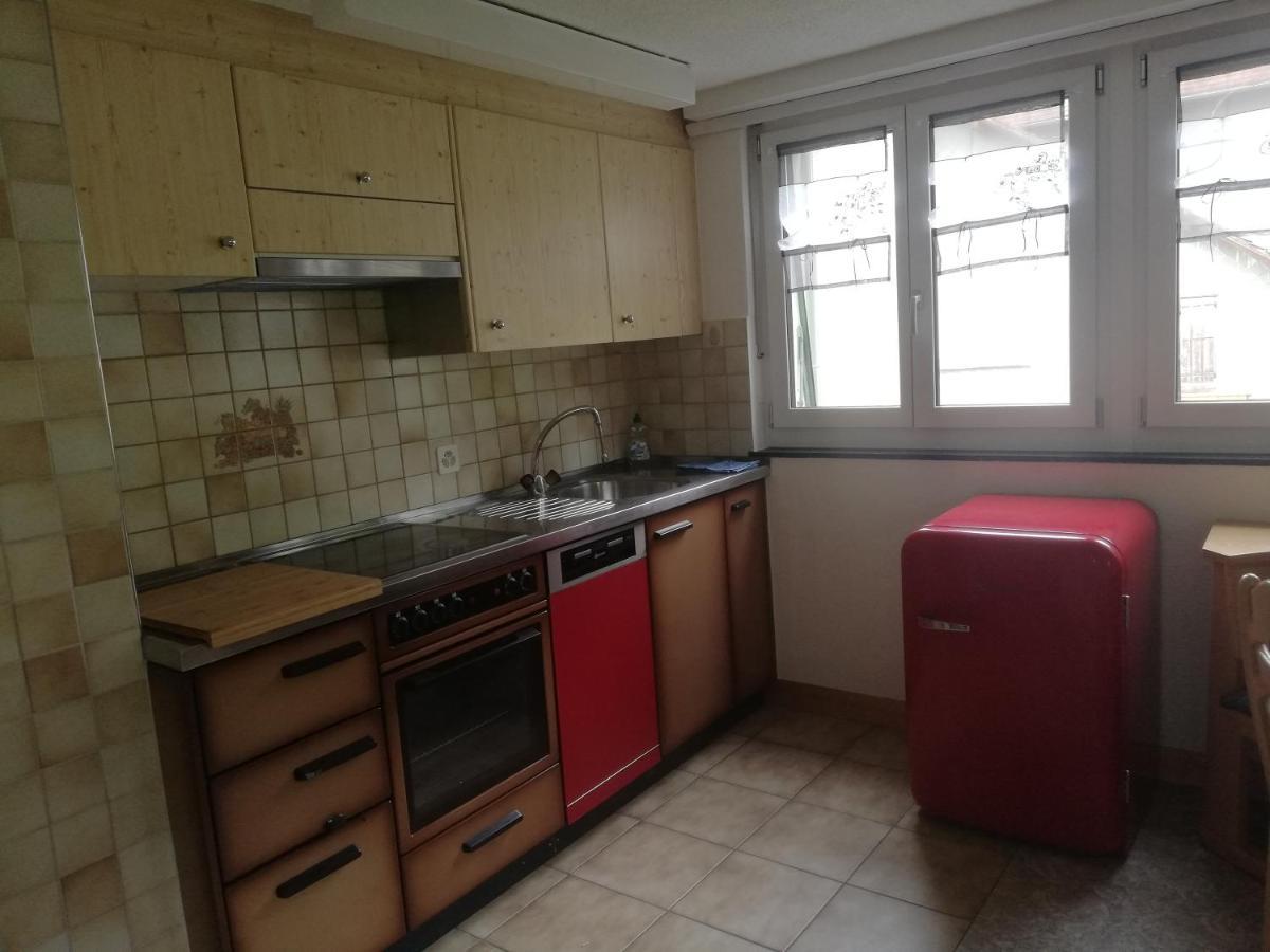 Ferienwohnung Billenberghof St. Gallen Exterior foto