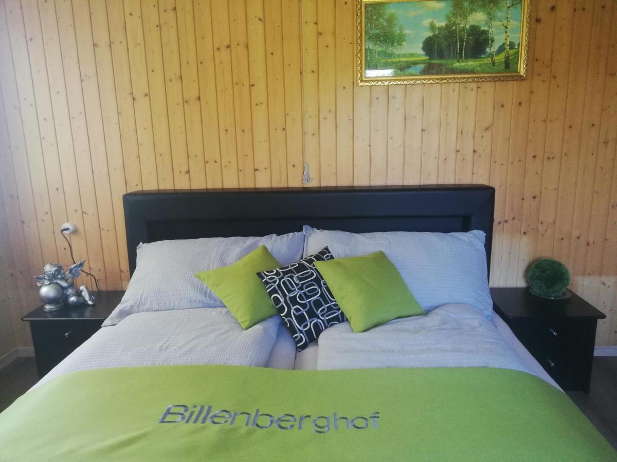 Ferienwohnung Billenberghof St. Gallen Exterior foto
