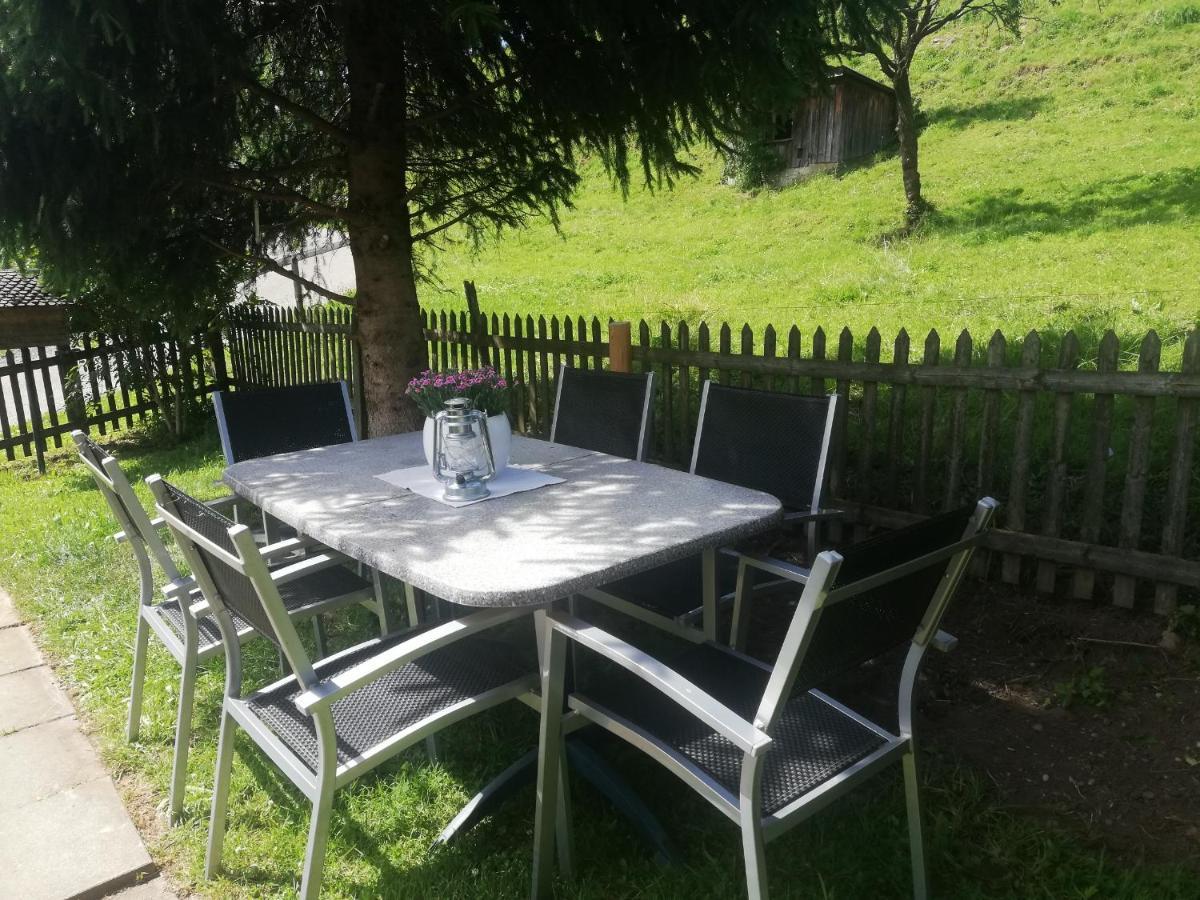 Ferienwohnung Billenberghof St. Gallen Exterior foto