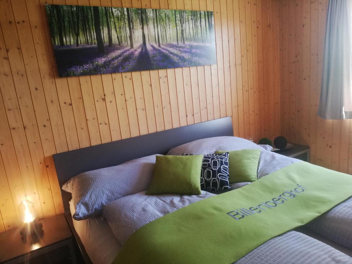 Ferienwohnung Billenberghof St. Gallen Exterior foto