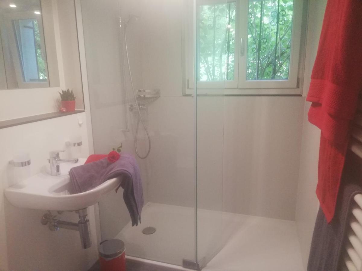 Ferienwohnung Billenberghof St. Gallen Exterior foto