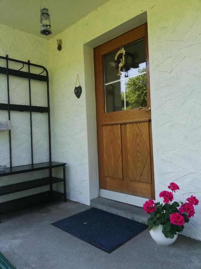 Ferienwohnung Billenberghof St. Gallen Exterior foto